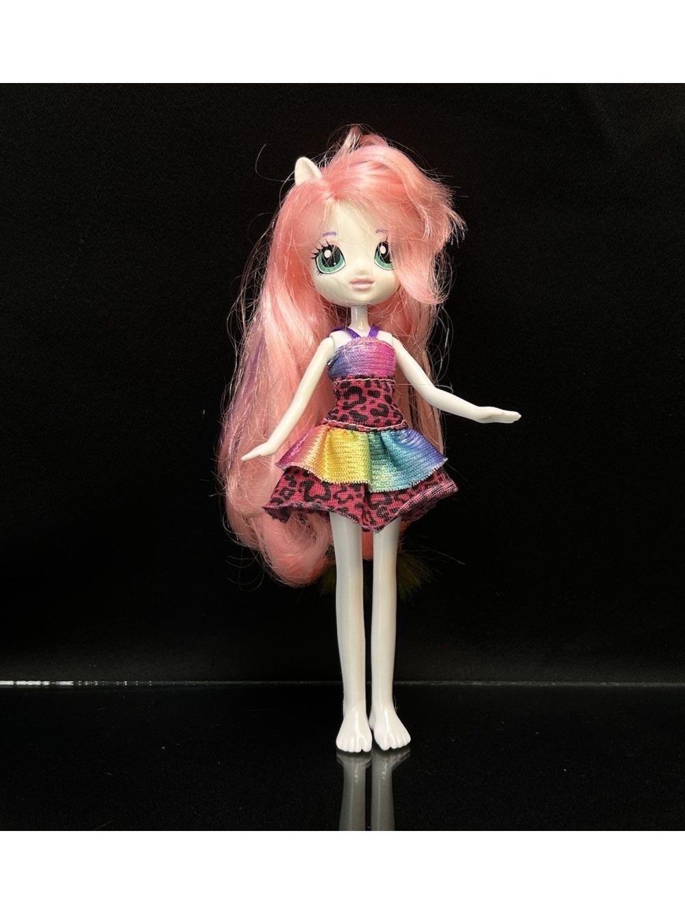MLP 2014 Equestria Girls Wild Rainbow Cutie Mark Crusaders Sweetie Belle 5055